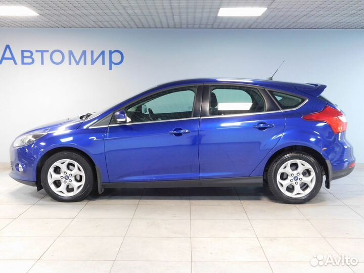 Ford Focus 1.6 МТ, 2014, 157 309 км