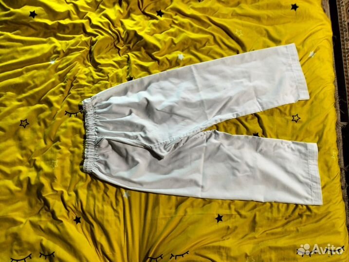 Форма для занятий по тхэквондо