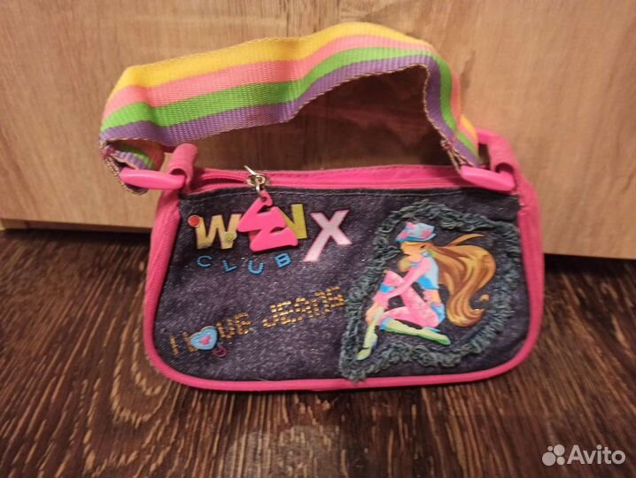 Сумки детские Феи Винкс