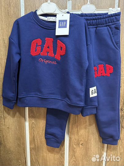 Спортивный костюм gap детский