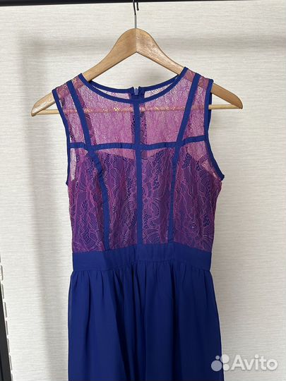 Вечернее платье в пол 40 42