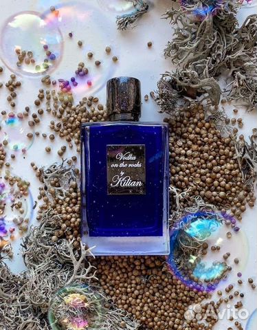 Масляные духи Vodka on the Rocks, Kilian