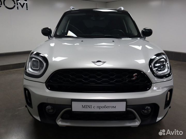 MINI Cooper S Countryman 2.0 AT, 2020, 47 457 км
