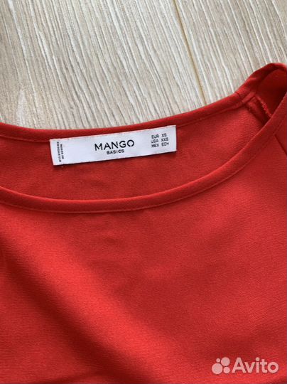 Комплект летний Mango xs