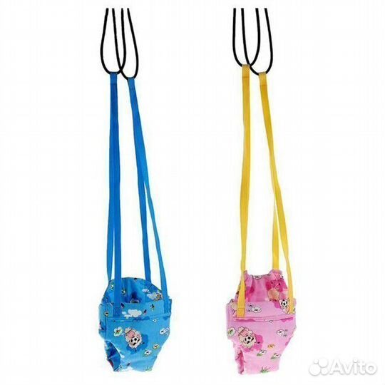 Прыгунки, тарзанка, вожжи