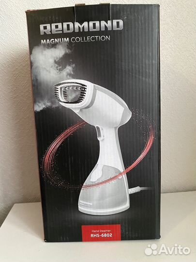 Отпариватель Redmond RHS-6802