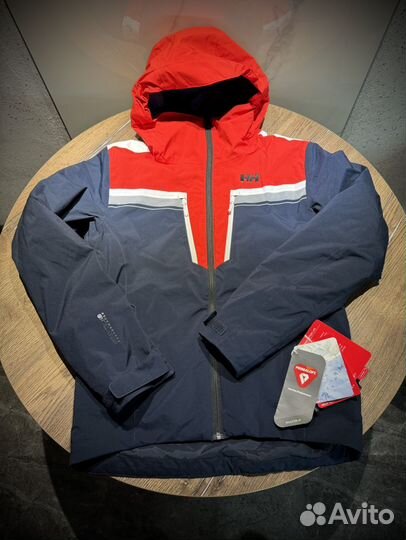 Мужская куртка helly hansen