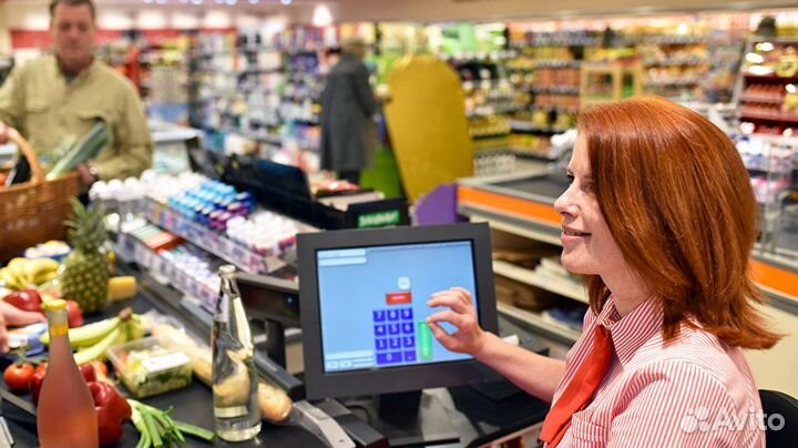 Кассиры (пр. Ленина)