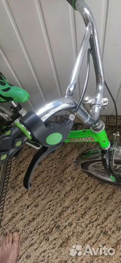 Детский велосипед Viking 16