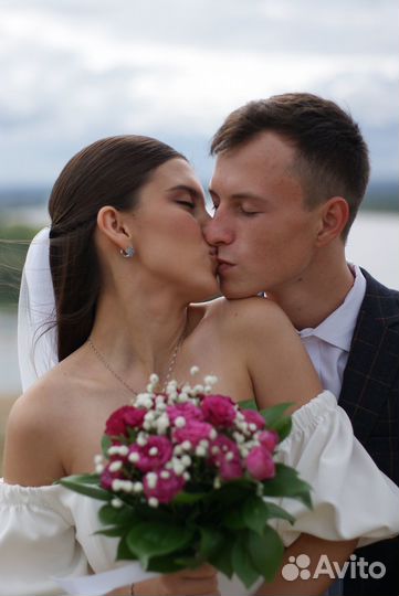 Свадебный фотограф и видеограф