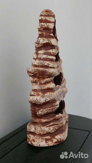 Грот в аквариум