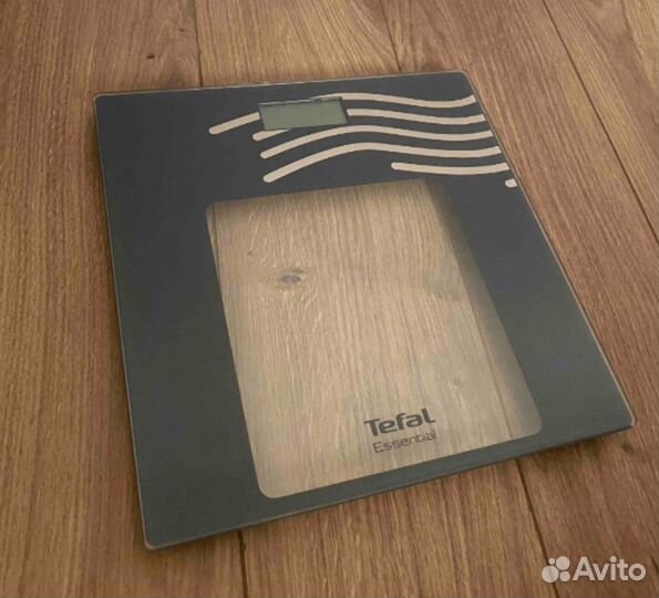 Новые Весы напольные tefal
