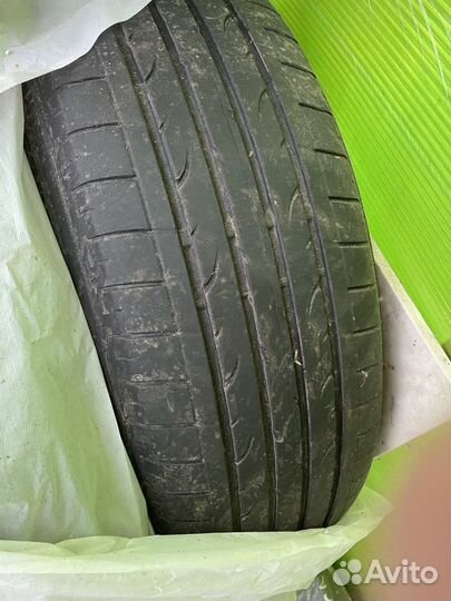 Bridgestone Dueler H/P Sport 225/60 R18 100V