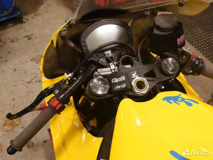 Honda Cbr1000rr