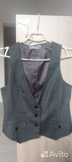 Школьная форма для девочки Sky lake