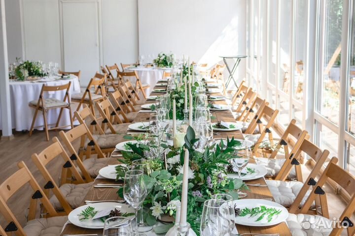 Банкетный зал в аренду