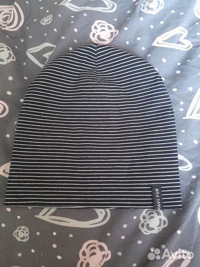 Шапка для мальчика новая