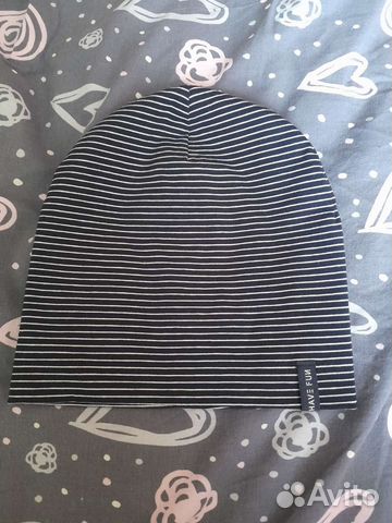 Шапка для мальчика новая