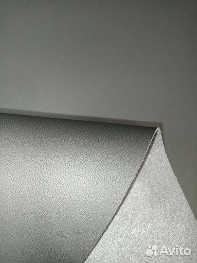 Экокожа на микрофибре Наппа