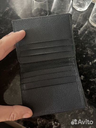 Кошелек мужской trussardi