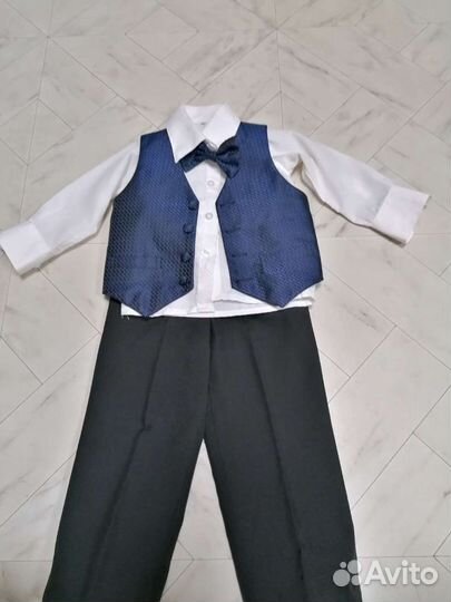 Костюм на мальчика