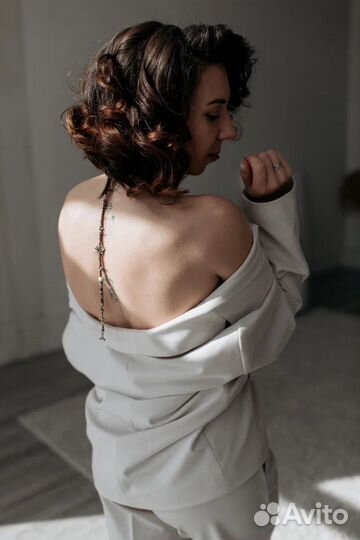 Lula- талисман, украшение для волос