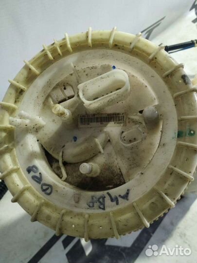 Топливная станция бензонасос Audi A4 B8