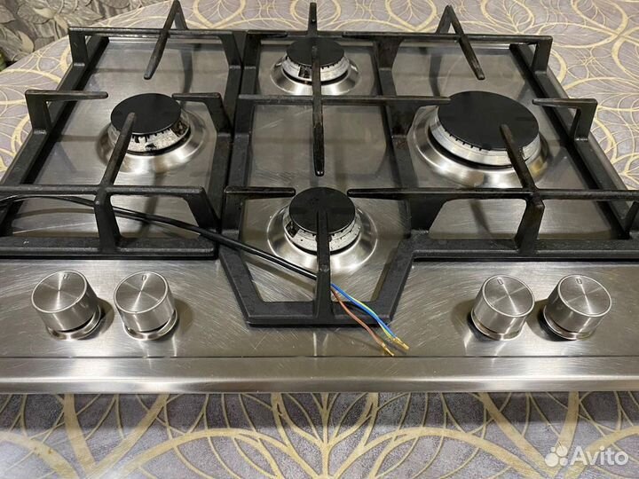 Газовая варочная панель Electrolux