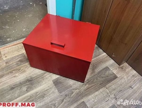 Ящик для песка пожарный