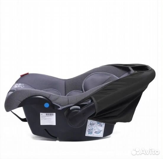 Автолюлька от 0 до 1.5года, от 0 до 15кг