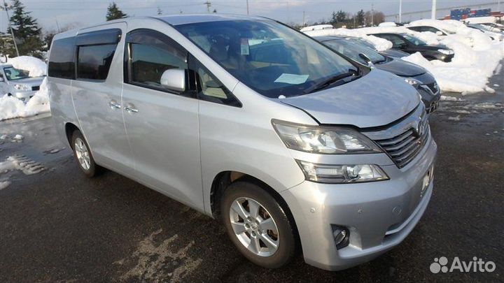 Селектор АКПП Toyota Vellfire GGH25 2GR-FE 2009