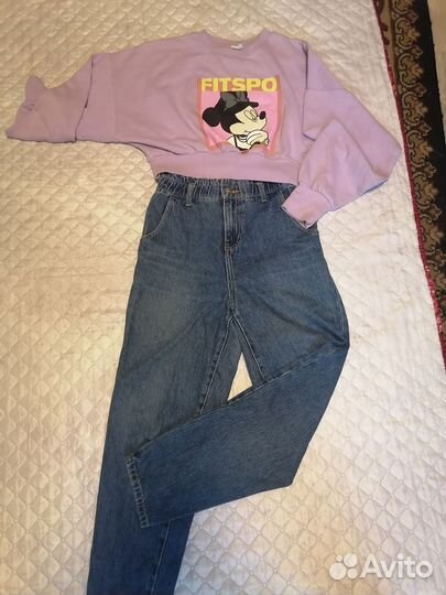 Вещи пакетом 42-44