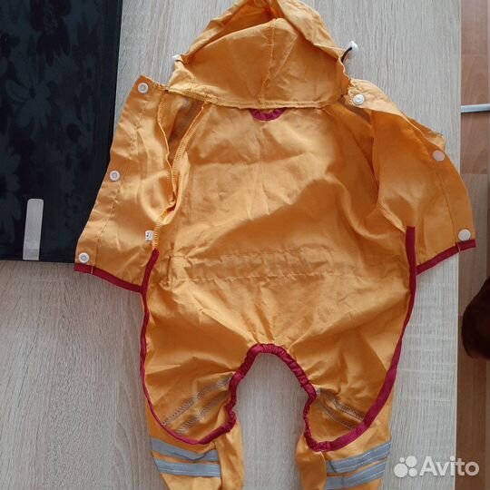 Комбинезон для собачки весна лето лёгкий