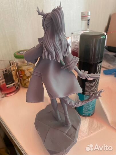 Аниме фигурка 25см
