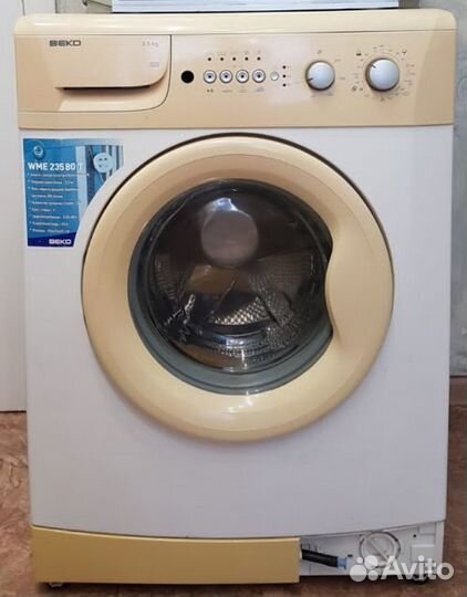 Стиральная Машина бу Beko