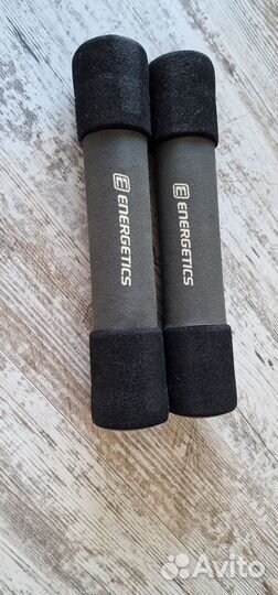 Гантели 2 кг