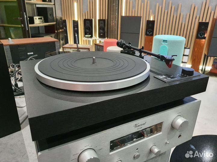 Проигрыватель винила Dual CS 429