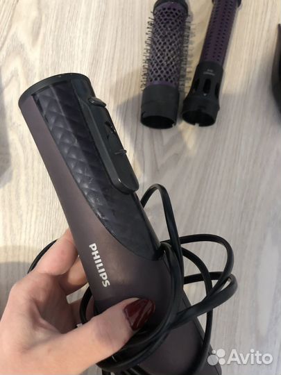 Фен для волос philips
