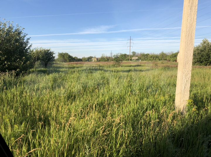 Участок 8 сот. (ИЖС)