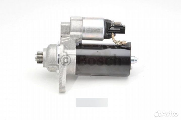 Стартер Audi A3 Skoda Fabia Octavia II Roomster