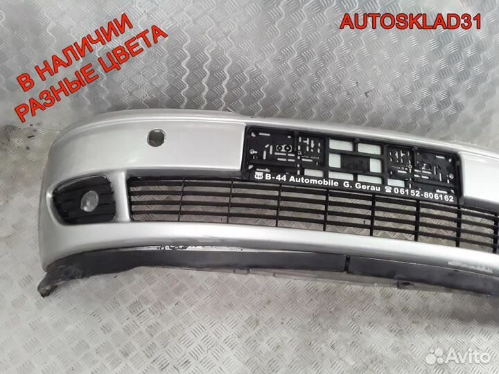 Бампер передний Opel Vectra B рестайлинг