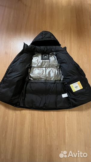 Пуховик мужской adidas