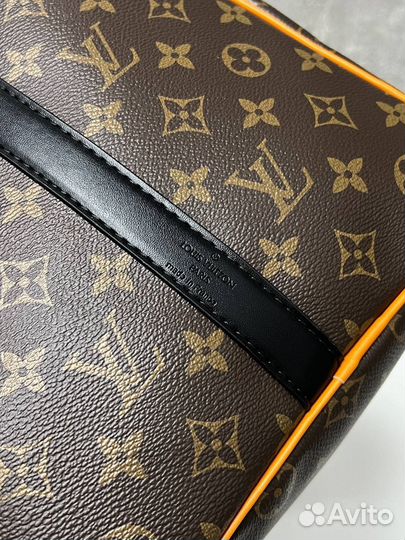 Сумка дорожная Louis Vuitton Keepall 50