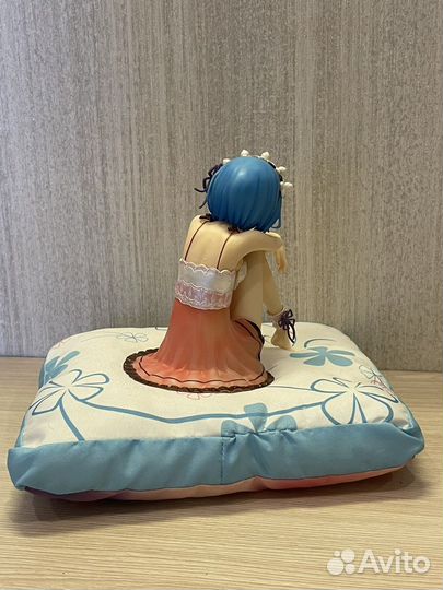 Аниме фигурка рем re:zero