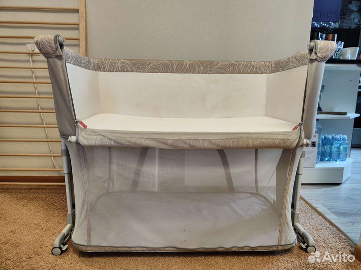 Детская кровать манеж