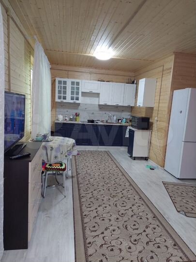 Дом 100 м² на участке 6 сот.