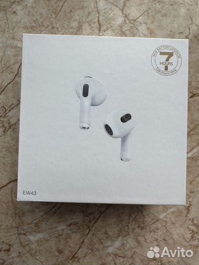 Беспроводные наушники