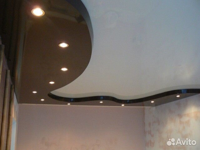 Натяжной потолок