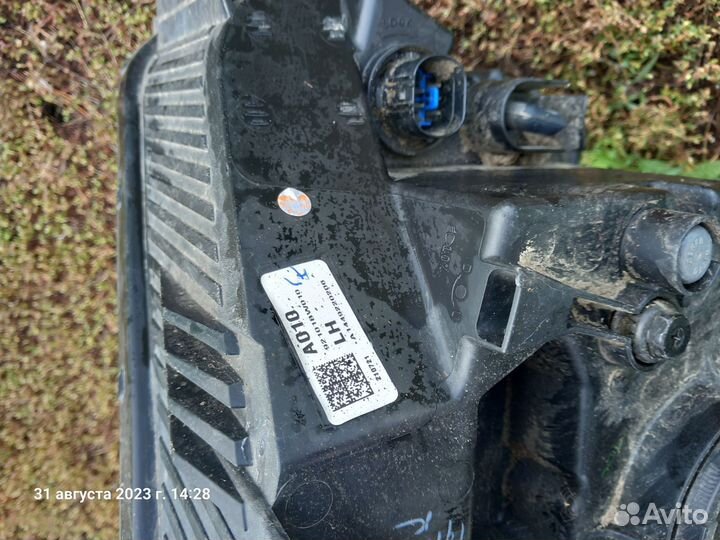 Фара левая правая Hyundai creta