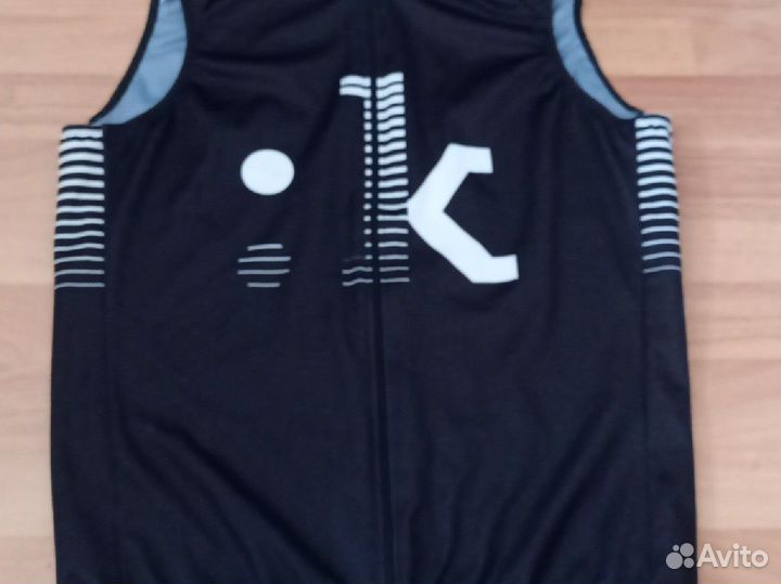 Вело-жилет Fi-Zik: (Italy) p.L(50) wind stoper